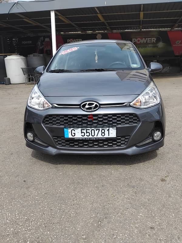 Hyundai I10 2019 0