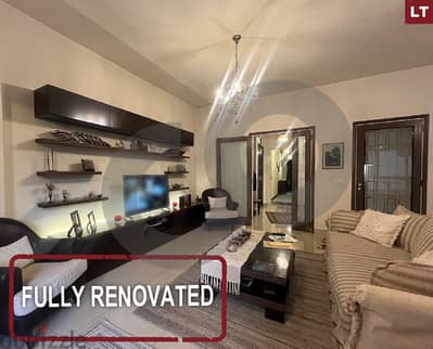 FULLY RENOVATED-Horsh Tabet, Metn/حرش تابت, متن REF#LT119214