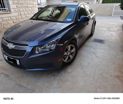 Chevrolet Cruze 2014 Lt