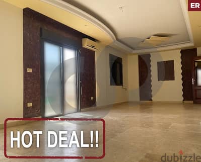 Hot deal- Pent house apartment -Tripoli - Dam w farez REF#ER119217