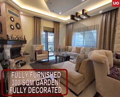 Luxurious, Garden terrace, zahle/ زحلةUO116048