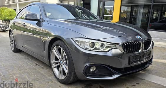 BMW 4-Series 2017