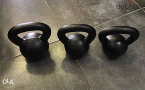 kettle iron new 20 kilo 0