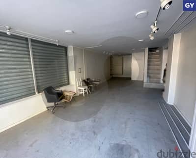 DUPLEX SHOP FOR RENT IN ACHRAFIEH REF#GY119220