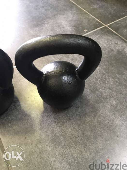 kettle iron new 20 kilo 1