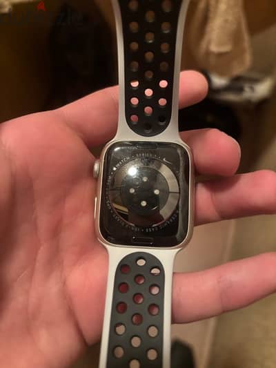 apple watch s7 nike edition