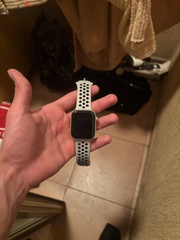 apple watch s7 nike edition 1