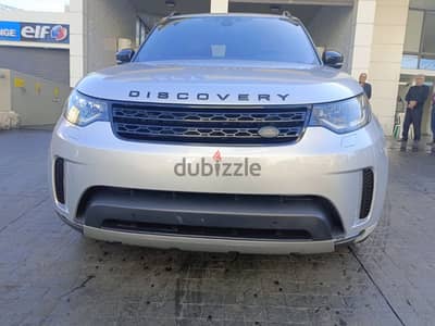 Land Rover Discovery 2018 HSE