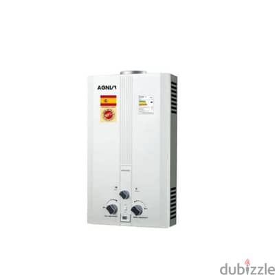 gas water heater