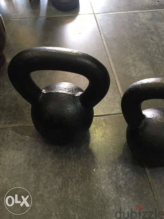 kettle iron new 20 kilo 3