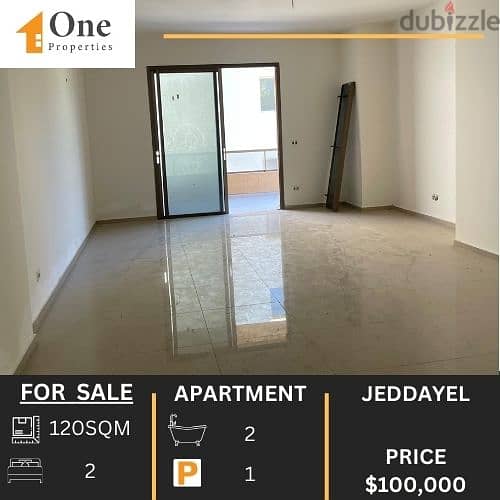 MOUNTAIN VIEW APARTMENT FOR SALE IN JEDDAYEL 0