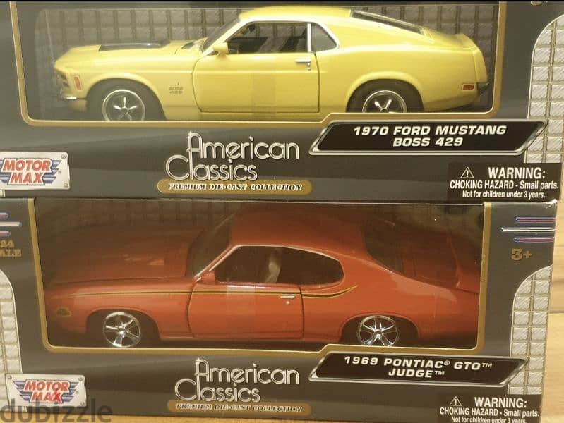 diecast cars 1/24 0