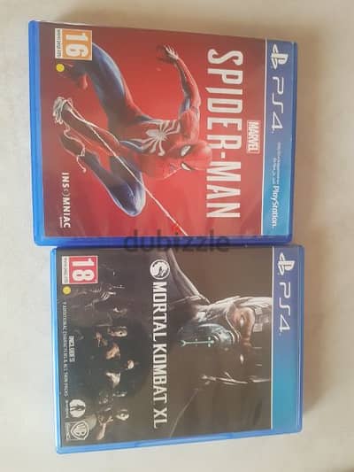 Ps4 games