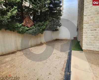 Terrace & garden,quiet street,Sea view in matyleb/المطيلب REF#OU119231