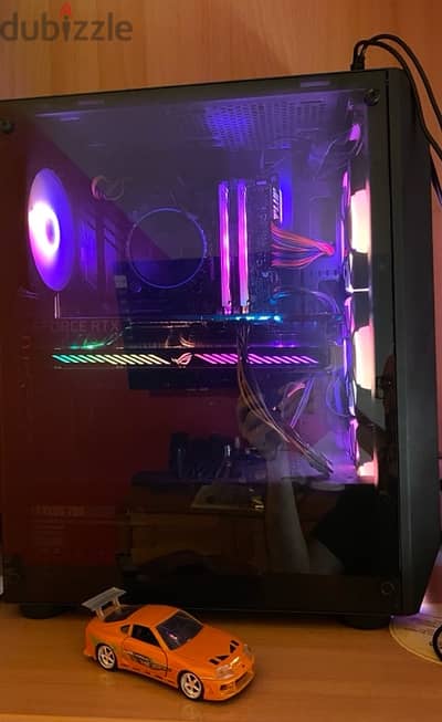 ASUS Gaming PC RTX 3060 12GB OC