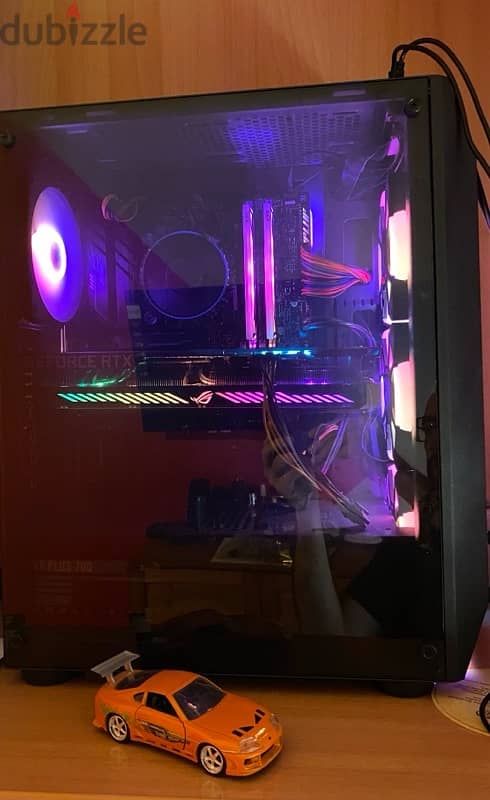 ASUS Gaming PC RTX 3060 12GB OC 0