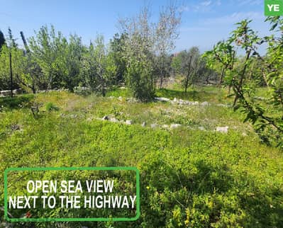 Prime Residential Land in Fatqa – Unobstructed Sea View REF#YE119235