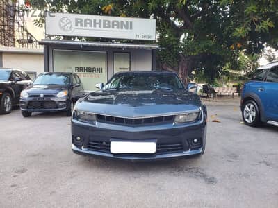 Chevrolet Camaro 2014