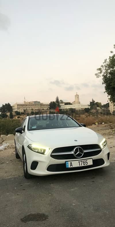 Mercedes-Benz A-Class 2019