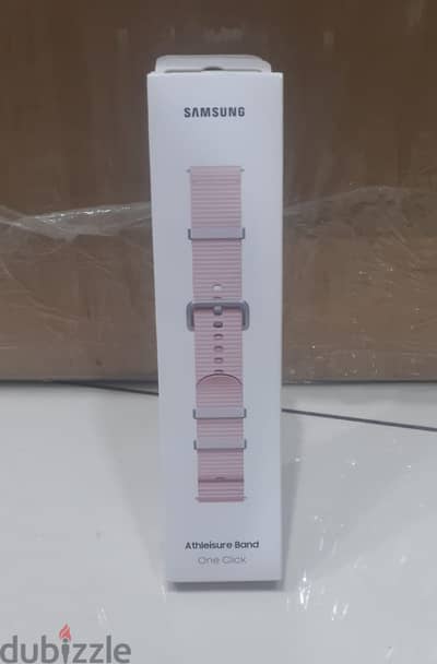 Samsung Athleisure Band One Click Pink Amazing & good offer