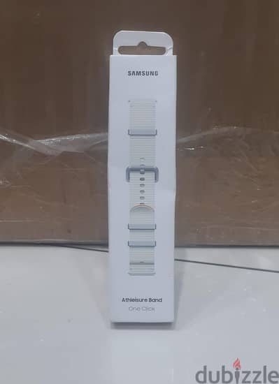 Samsung Athleisure Band One Click Cream