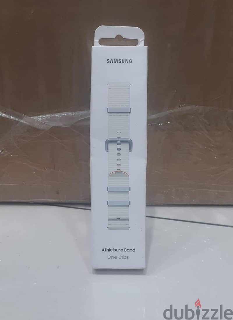 Samsung Athleisure Band One Click Cream 0