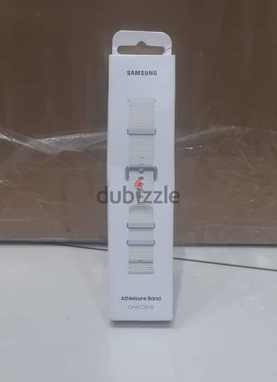 Samsung Athleisure Band One Click Cream