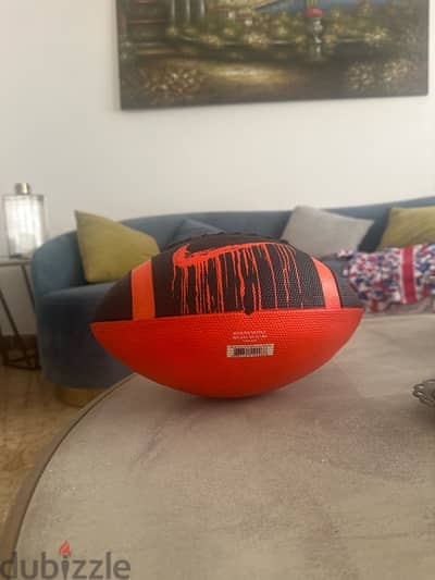 American football (rugby ball)