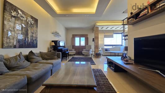 Duplex for Sale in Mtayleb - Ready to Move inدوبلكس للبيع في المطيلب