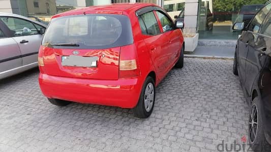 Kia Picanto 2007