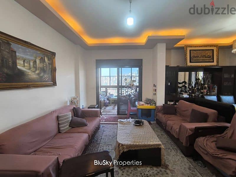 Apartment For SALE In Antelias شقة للبيع #JK 0