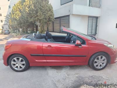 Peugeot 207 2008