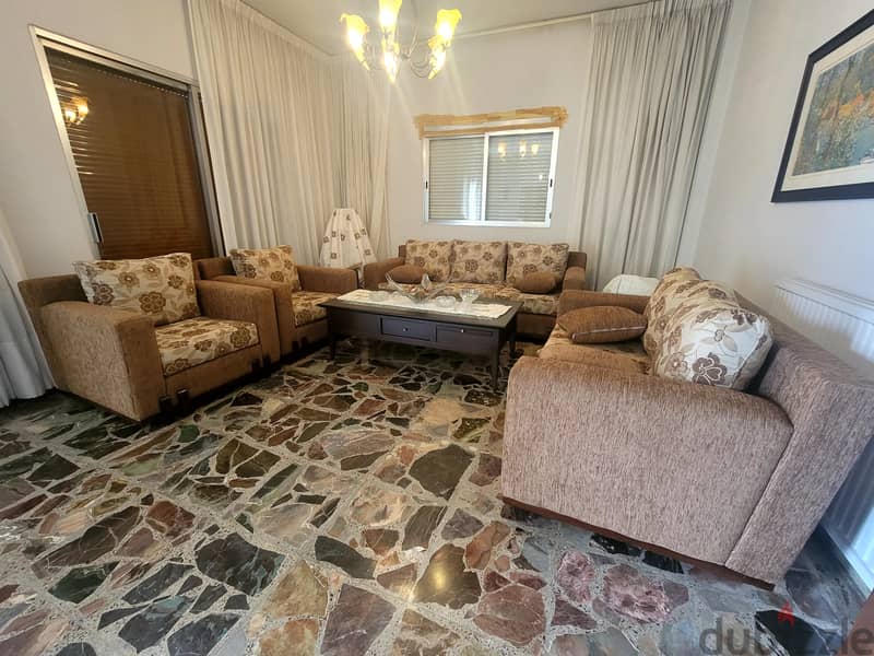 Apartment for sale in Naqqache شقة للبيع في نقاش 0