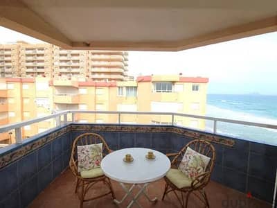 Spain Get your residency! renovated apartment with sea views RML-02476