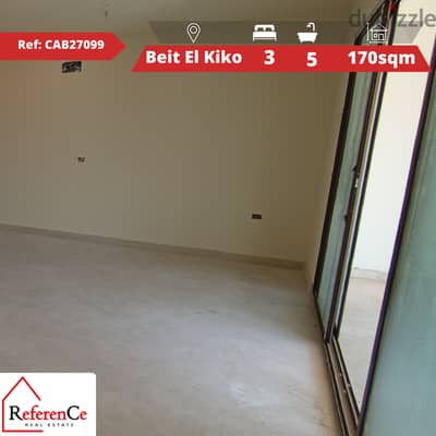 Luxury apartment in Beit El kiko شقة فاخرة في بيت الكيكو