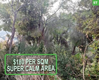 A land of 1452m suitable for a villa in Ghazir Kfarhbab  REF#ST117524