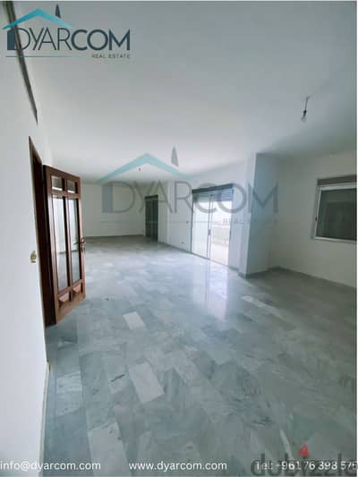 DY2377 - Ghadir Spacious Apartment for Sale!