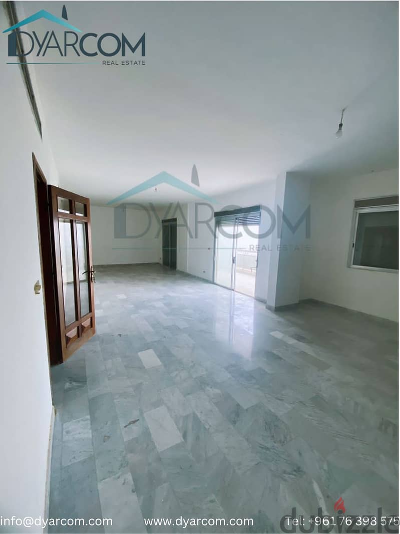 DY2377 - Ghadir Spacious Apartment for Sale! 0