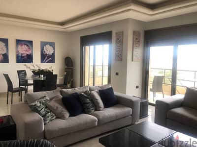 Apartment for rent in Awkar شقة للإيجار في عوكر