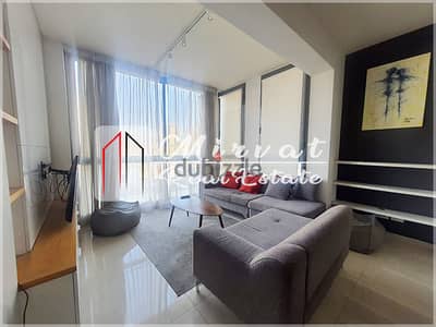 1 Master Bedroom Modern ApartmentlNew Building