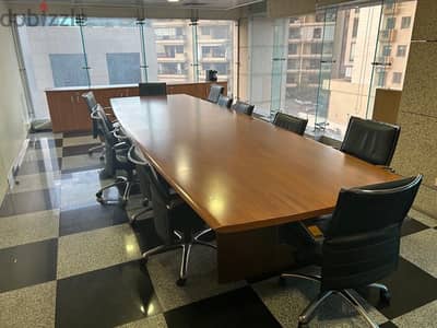 Meeting Room Set