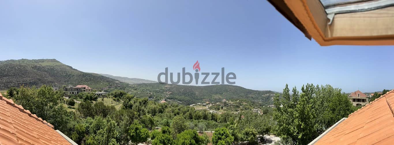 Huge Land + Deluxe Villa For sale Baskinta | Mountain view 5