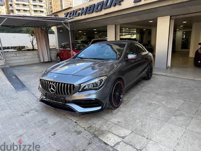 Mercedes CLA250 2014