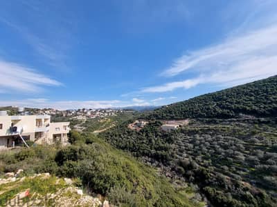 RWB163RH - Brand New Well Maintained Apartment for Sale in Batroun