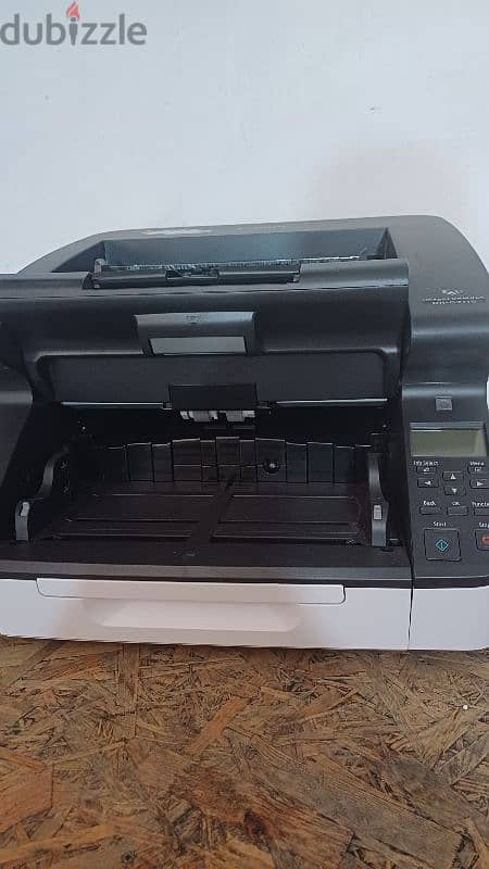 Canon Scanner DR-G 2110 0