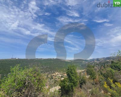 prime plot of land in Amsheet al-Kharba/عمشيت_الخاربة REF#YD119264