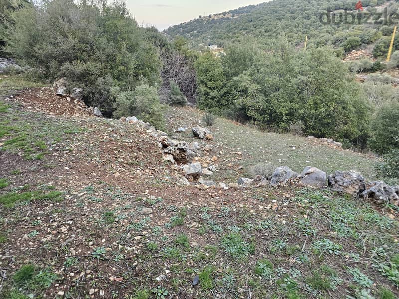 1900 SQM Land For Sale In Batroun Deir Bella أرض للبيع #CT154198 1