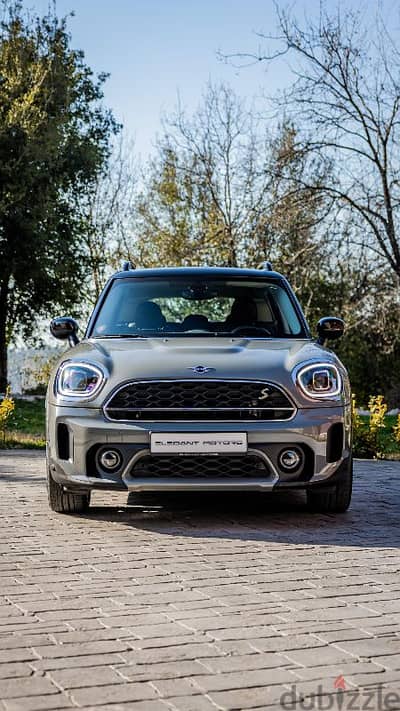 MINI Cooper S 2022