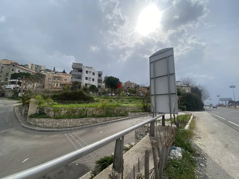 RWB107EG - Land for sale in Okaibeh Nahr Ibrahim 4