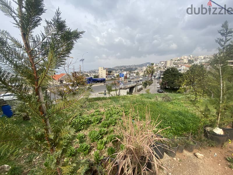 RWB107EG - Land for sale in Okaibeh Nahr Ibrahim 5